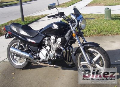 1992 honda on sale nighthawk 750